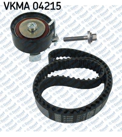 SKF VKMA 04215 Triger Seti  Focus/C-Max/Kuga/Mondeo/Mazda/Volvo